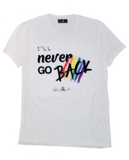 Camiseta del Orgullo Gay